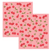 Danica Eco Dishcloth Swedish Cherries