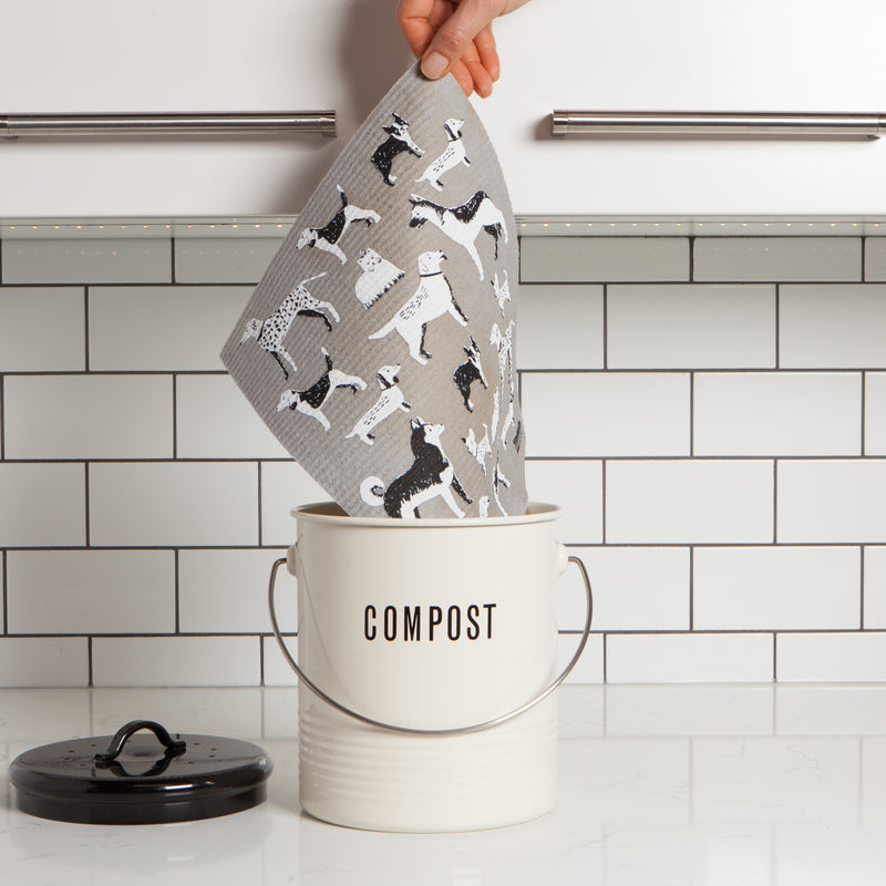 Danica Eco Dishcloth Swedish Dog Days