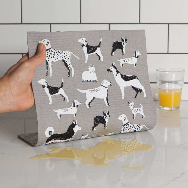 Danica Eco Dishcloth Swedish Dog Days