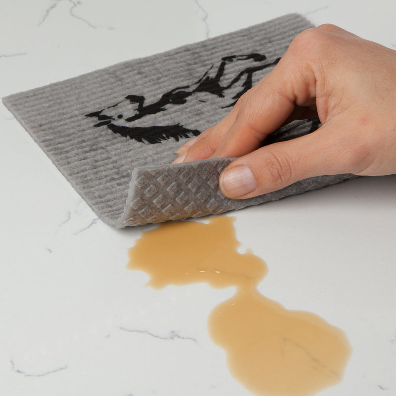 Danica Eco Dishcloth Swedish All Pretty Horses