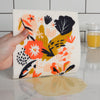 Danica Eco Dishcloth Swedish Superbloom