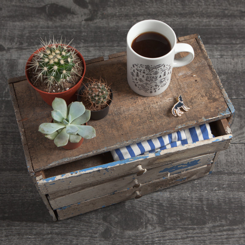 Danica Mug Stay Wild Adventure