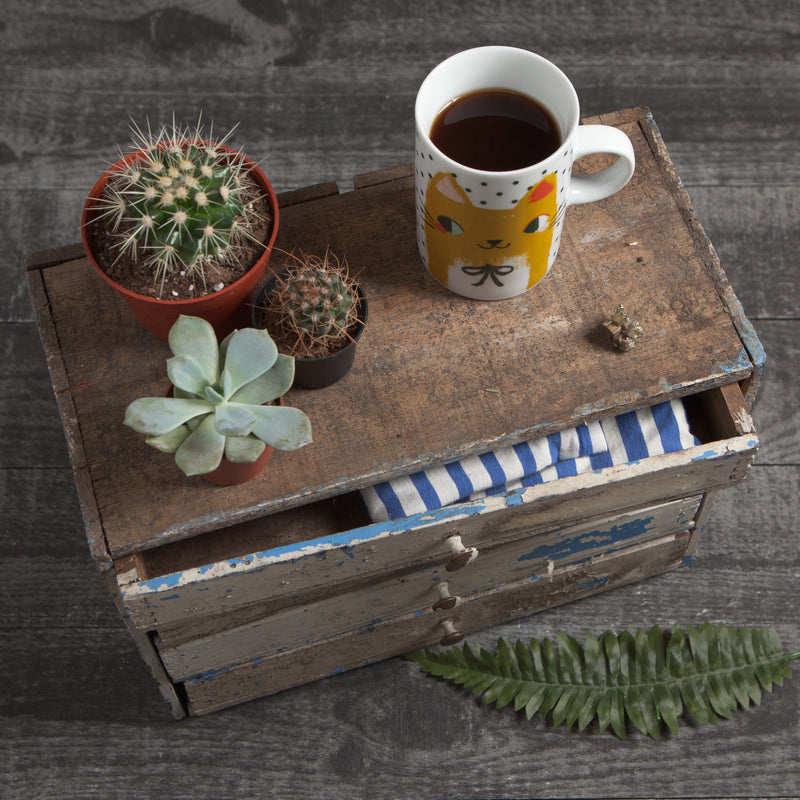 Danica Mug Tall Cat Meow