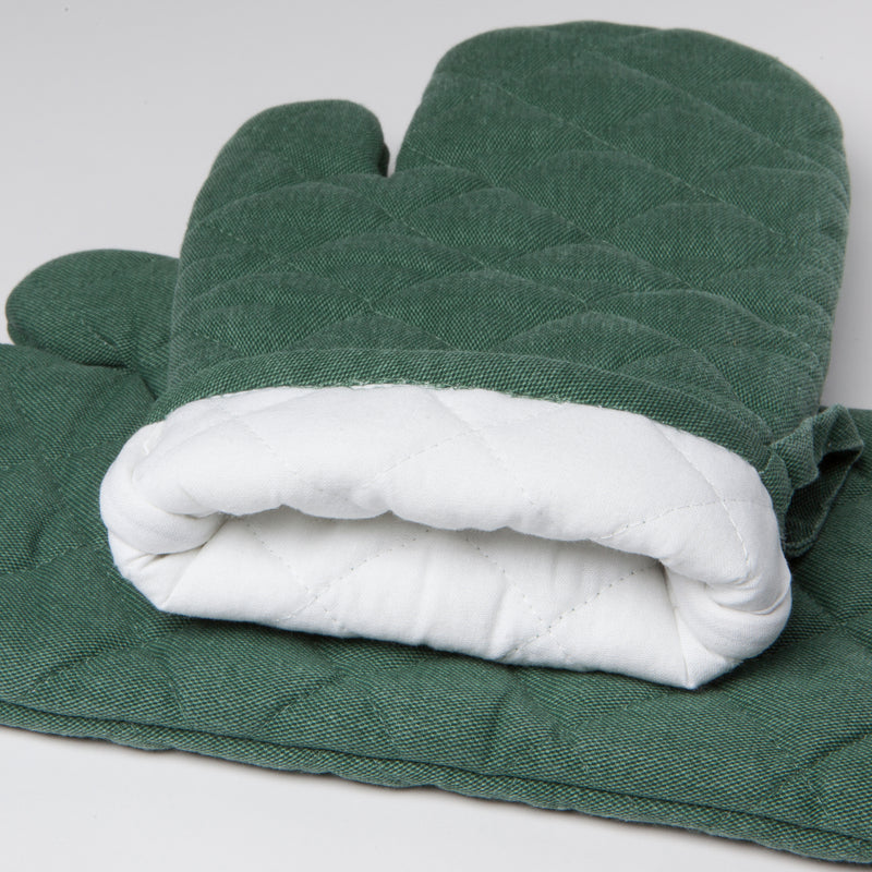 Danica Oven Mitt Stonewash Heirloom