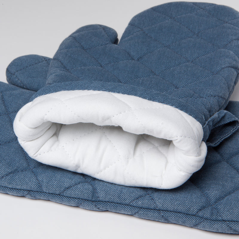 Danica Oven Mitt Stonewash Heirloom