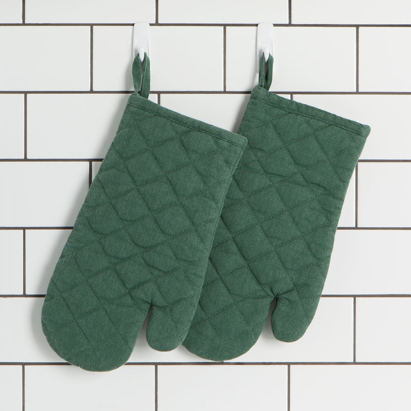 Danica Oven Mitt Stonewash Heirloom