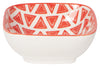 Danica Pinch Bowl Square Set of 4 Mix & Prep