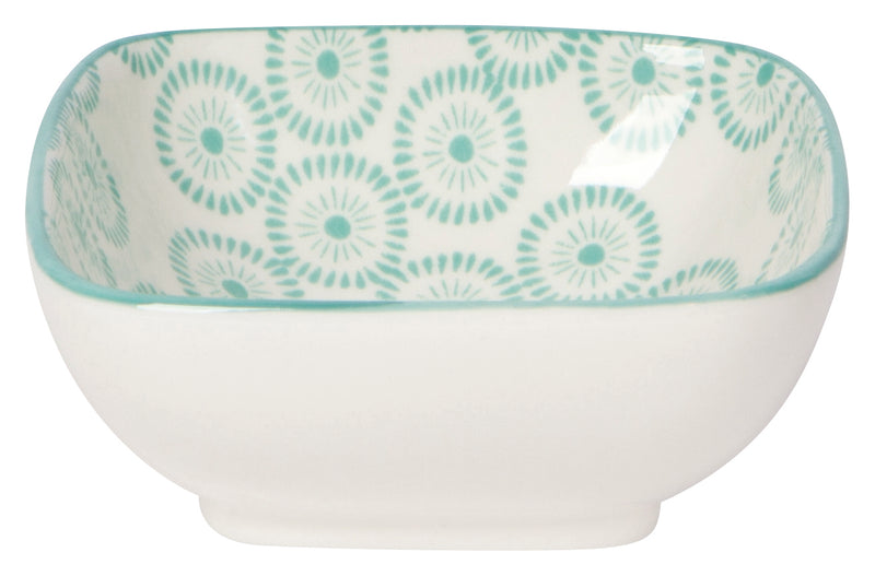 Danica Pinch Bowl Square Set of 4 Mix & Prep