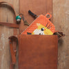 Danica Pouch with Zipper Small Meow Meow
