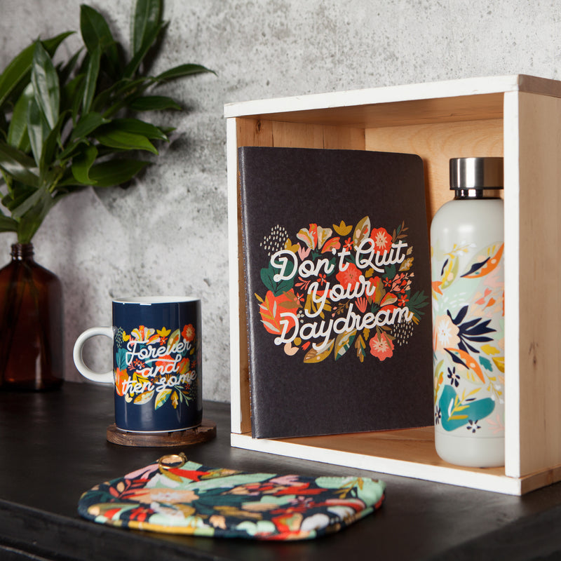 Danica Sketchbook Superbloom