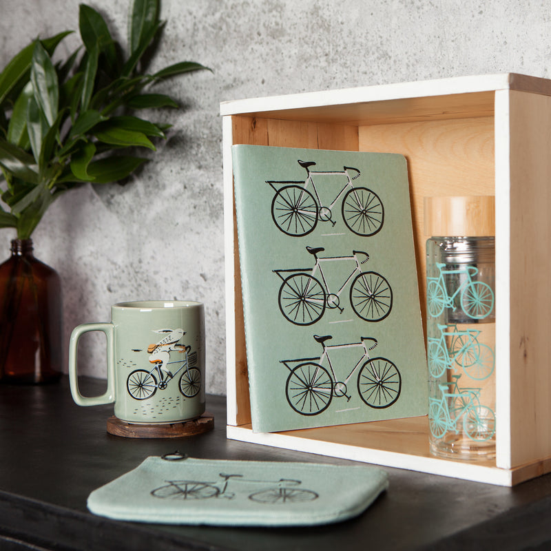 Danica Sketchbook Wild Riders Bicycle