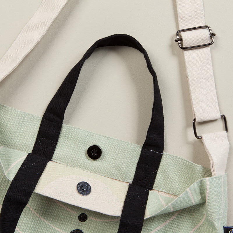 Danica Tote Cotton Team Solaris