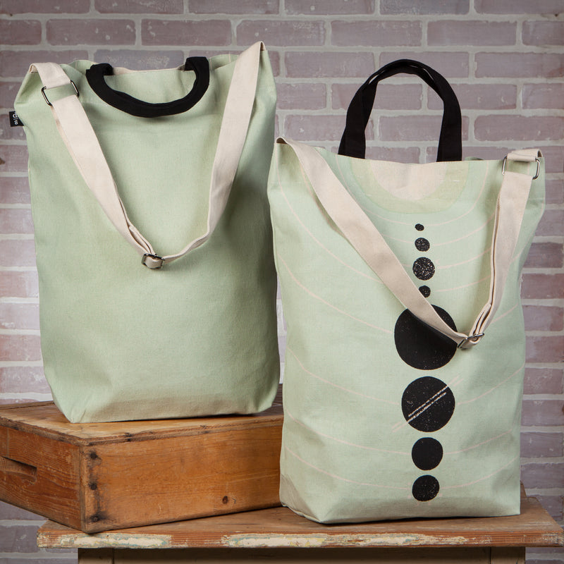 Danica Tote Cotton Team Solaris