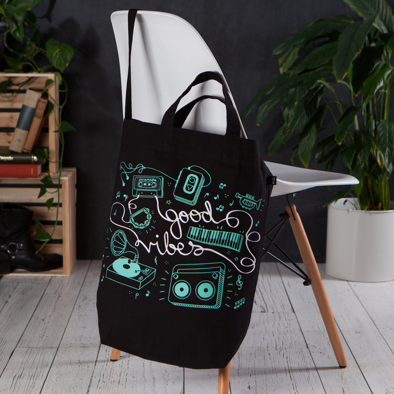 Danica Tote Team Good Vibes