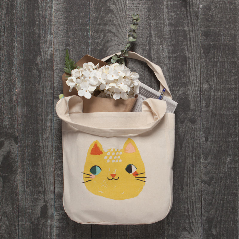 Danica Tote To & Fro Cat Meow