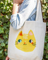 Danica Tote To & Fro Cat Meow
