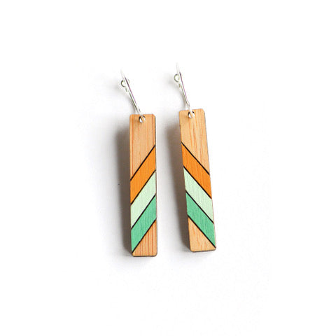 Hokua Earrings