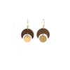 Imuna Earrings - Gold