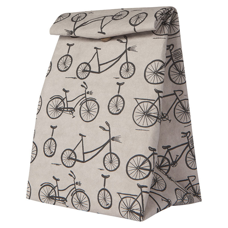 Lunch Bag Paper Wild Riders