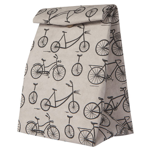 Lunch Bag Paper Wild Riders