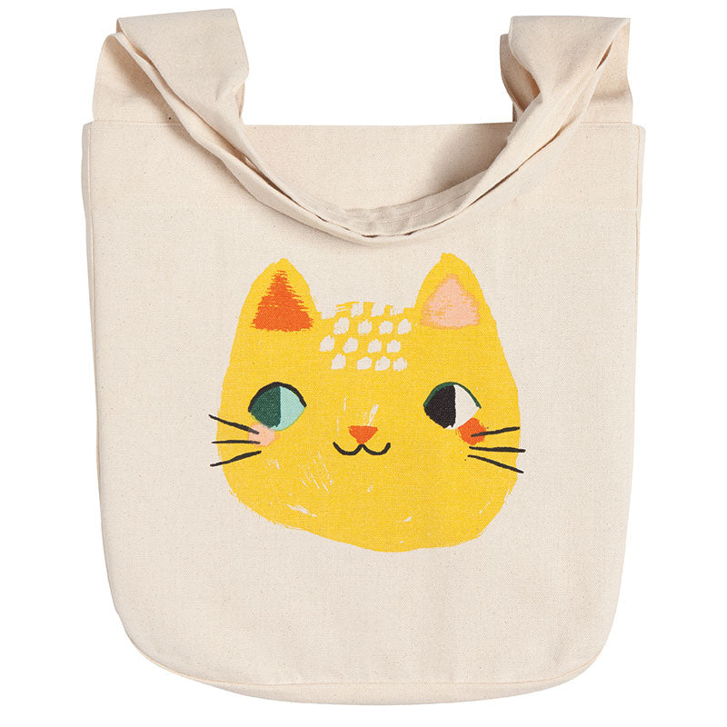 Tote To & Fro Meow Meow